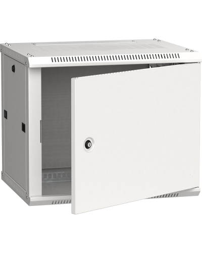 LWR3-09U64-MF. Шкаф телекоммуникационный 19 настенный 9U. ITK в Обнинске