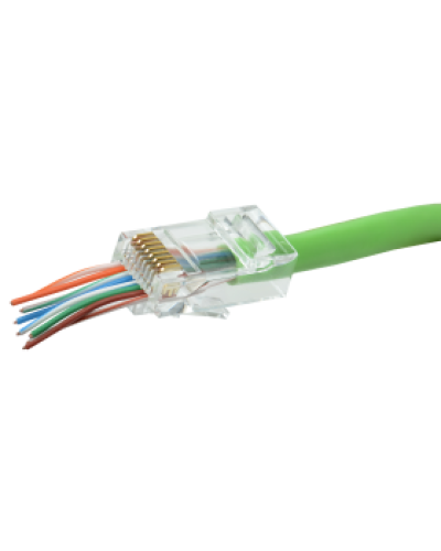 CS3-1C5EU-FPS (100 шт). Разъем RJ-45. ITK в Обнинске