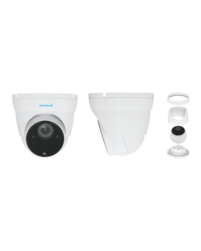 IDG-HD2M-2812. Видеокамера мультиформатная купольная. Infinity в Обнинске