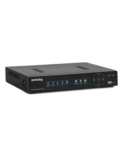 VRF-UHD428M (II). Видеорегистратор мультиформатный 4-канальный. Infinity в Обнинске