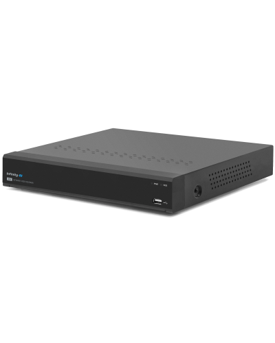 VRF-IP218PE. IP-видеорегистратор 8-канальный. Infinity в Обнинске