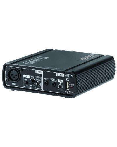 DIB-6000. Блок сопряжения с компьютером. Inter-M в Обнинске