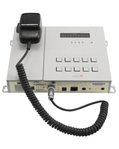 RM-911W. Панель микрофонная. Inter-M в Обнинске
