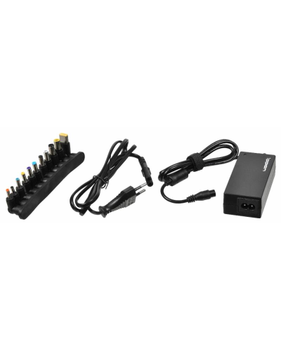 Блок питания Ippon E40 автоматический 40W 18.5V-20V 11-connectors 0.7A, LED индикатор (400838). Блок питания. Ippon в Обнинске