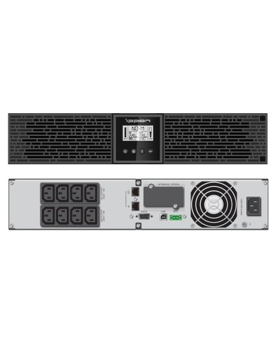 Ippon Smart Winner II 3000 (1192982). Источник бесперебойного питания. Ippon в Обнинске