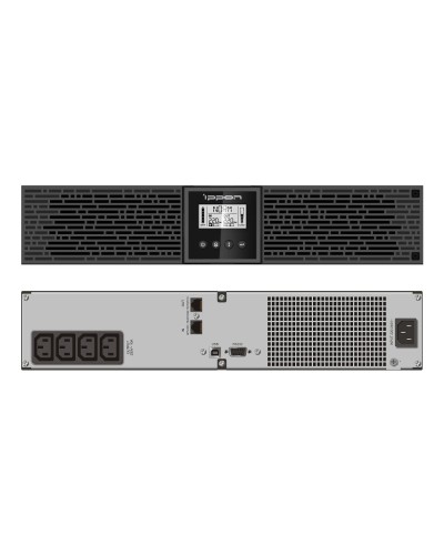 Ippon Smart Winner II 1000 (1192977). Источник бесперебойного питания. Ippon в Обнинске
