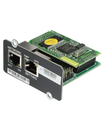 Модуль NMC SNMP II для Ippon Innova RT/Smart Winner II (1022865). Модуль управления и мониторинга по ЛВС. Ippon в Обнинске