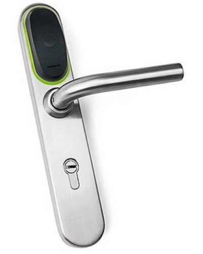 Z-Eurolock (мод.92). Накладка со встроенным контроллером. IronLogic в Обнинске