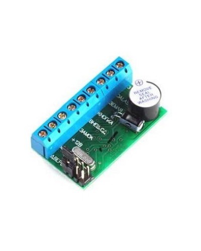 Z-5R (мод. Wiegand). Контроллер для ключей Touch Memory. IronLogic в Обнинске