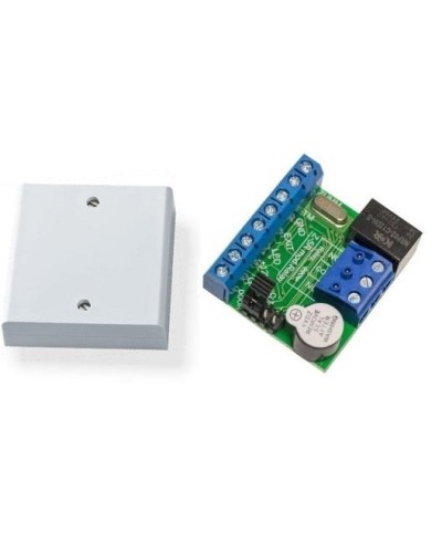 Z-5R (мод. Relay case) (в корпусе). Контроллер для ключей Touch Memory. IronLogic в Обнинске