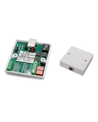 Z-397 (мод. USB 422/485). Преобразователь интерфейсов. IronLogic в Обнинске