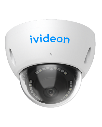 Ivideon-2230F-WMSD. Видеокамера IP купольная. Ivideon в Обнинске