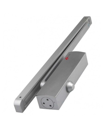 JDC-E45GB (золото). Доводчик со скользящим каналом. J-LOCK в Обнинске