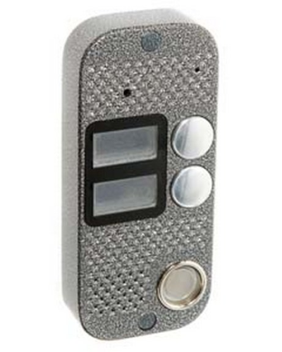 JSB-V082TM PAL (серебро) накладная. Видеопанель вызывная цветная. JSB-Systems в Обнинске