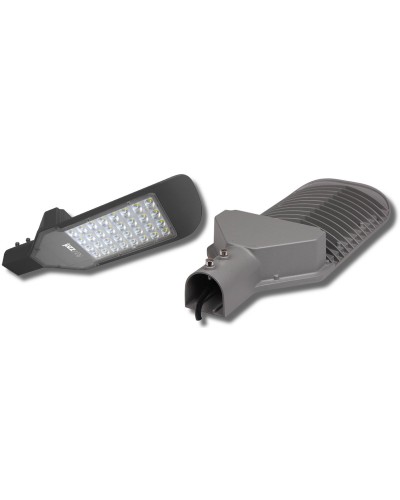 PSL 02  80w 5000K IP65 GR (5005808). Светильник консольный уличный светодиодный. JazzWay в Обнинске