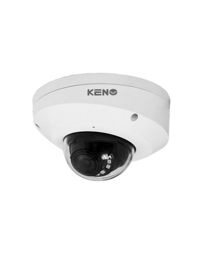 KN-DE208F28BR. Видеокамера IP купольная. KENO в Обнинске