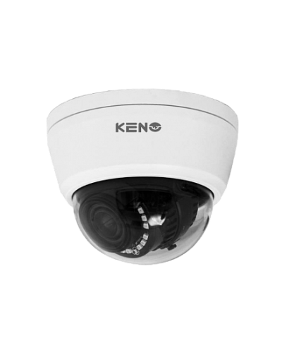 KN-DE205A2812BR. Видеокамера IP купольная. KENO в Обнинске