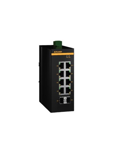 Opal10GL-2GX8GE-LV-LV. Коммутатор без PoE. Kyland в Обнинске