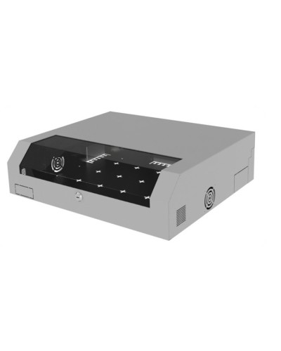 LN-SLM504714-LG. Шкаф телекоммуникационный 19 настенный 3U. LANDE в Обнинске