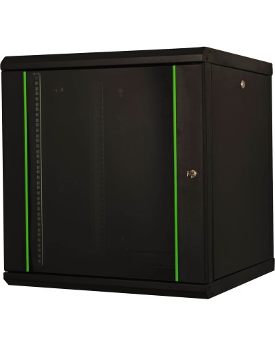 LN-PR07U6045-BL-111. Шкаф телекоммуникационный 19 настенный 7U. LANDE в Обнинске