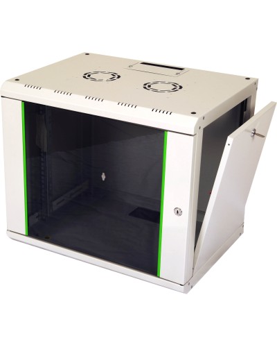 LN-PR20U6060-LG-111. Шкаф телекоммуникационный 19 настенный 20U. LANDE в Обнинске