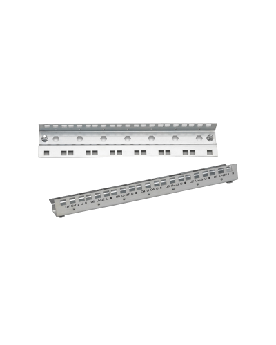 LN-PRF-CMD-42UD-ZN (2 шт). Монтажный профиль. LANDE в Обнинске
