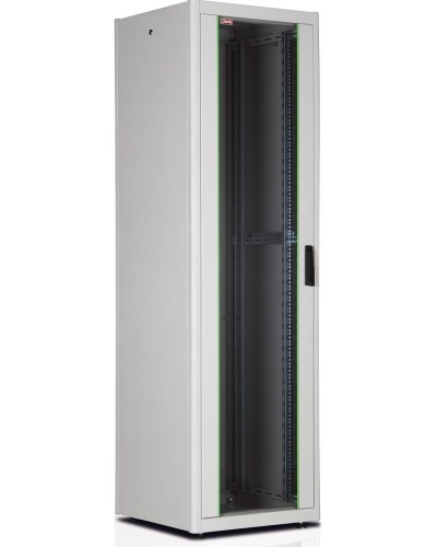 LN-DB42U6060-LG-111-F. Шкаф телекоммуникационный 19 напольный 42U. LANDE в Обнинске