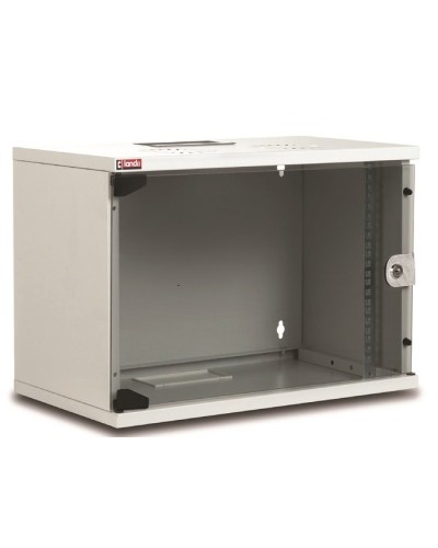 LN-SH12U5440-LG-F0-1. Шкаф телекоммуникационный 19 настенный 12U. LANDE в Обнинске