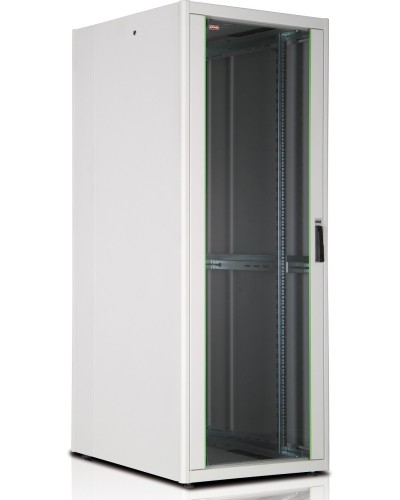 LN-DB42U8010-LG-111-F. Шкаф телекоммуникационный 19 напольный 42U. LANDE в Обнинске