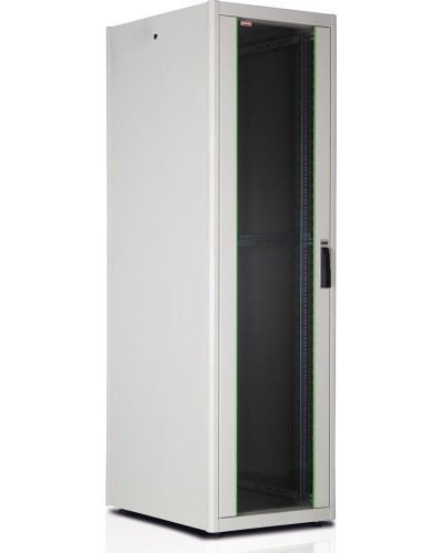 LN-DB42U6080-LG-111-F. Шкаф телекоммуникационный 19 напольный 42U. LANDE в Обнинске
