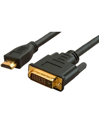 WH-141(15m). Кабель HDMI 2.0, А (вилка)- DVI-D (24+1) (вилка). LAZSO в Обнинске
