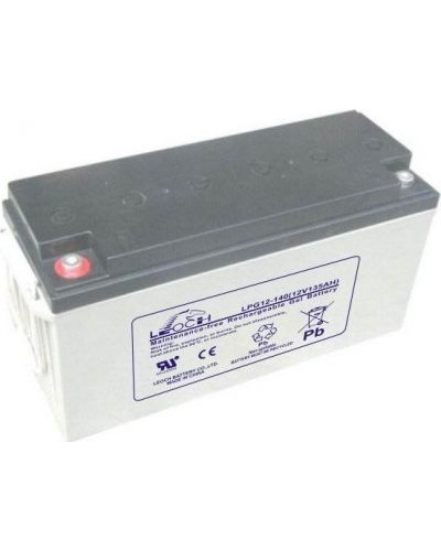 LEOCH LPG 12-140. Аккумулятор герметичный свинцово-кислотный. LEOCH в Обнинске