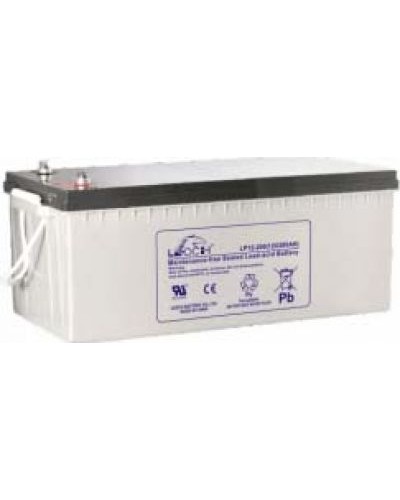 LEOCH DJM 12200. Аккумулятор герметичный свинцово-кислотный. LEOCH в Обнинске