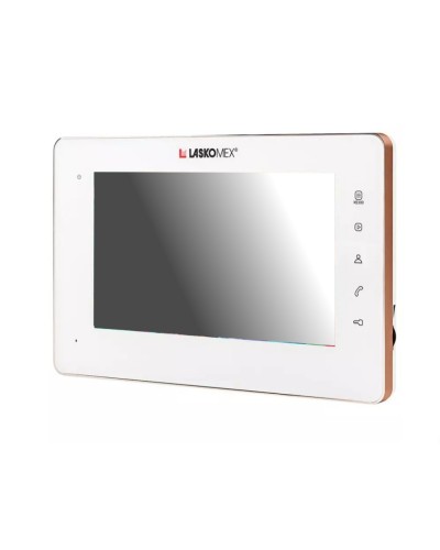 E-1260(M/Wt/Gd/L). Монитор домофона гибридный. Laskomex в Обнинске