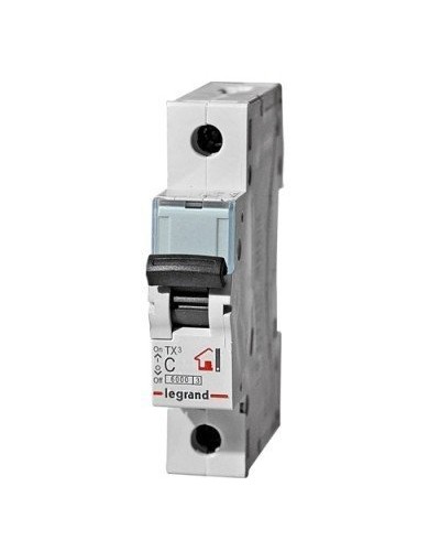 Автоматический выключатель DX3-E C32 1П 6000/6kA (407266). Автоматический выключатель. LegranD в Обнинске