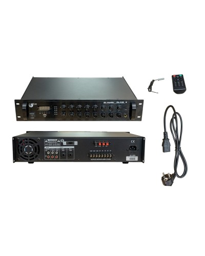 PA-1500. Усилитель трансляционный. MKV в Обнинске