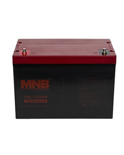 MNB HRL12240W. Аккумулятор герметичный свинцово-кислотный. MNB в Обнинске