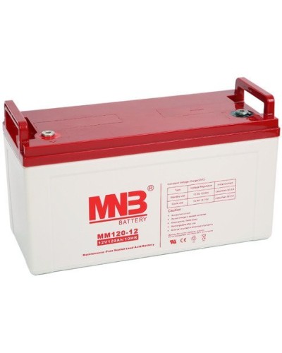 MNB MM 120-12. Аккумулятор герметичный свинцово-кислотный. MNB в Обнинске