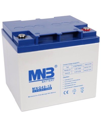 MNB MNG 40-12. Аккумулятор герметичный свинцово-кислотный. MNB в Обнинске