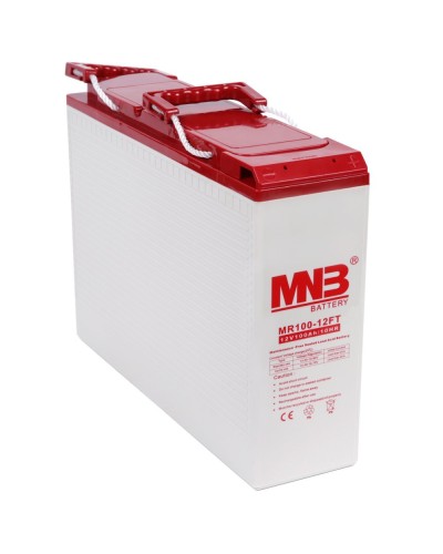 MNB MR 100-12FT. Аккумулятор герметичный свинцово-кислотный. MNB в Обнинске