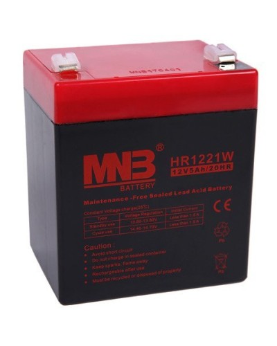 MNB HR1221W. Аккумулятор герметичный свинцово-кислотный. MNB в Обнинске
