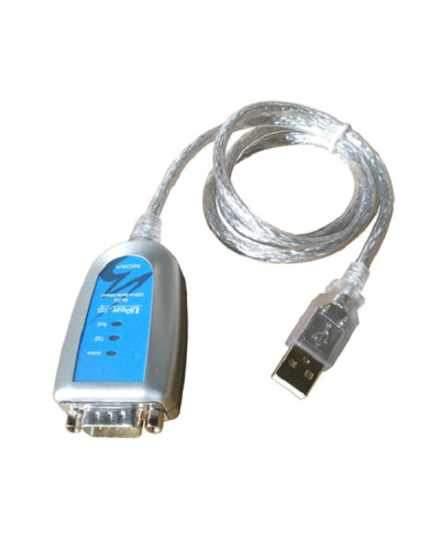 UPort 1130. Преобразователь интерфейсов USB в RS-422/485. MOXA в Обнинске