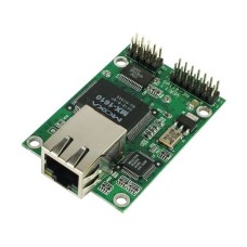 NE-4110A. Встраиваемый преобразователь. MOXA