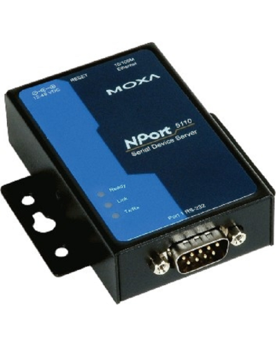 NPort 5150. Асинхронный сервер. MOXA в Обнинске