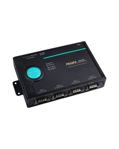 MGate MB3480. 4-портовый преобразователь протоколов. MOXA в Обнинске