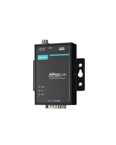 Nport 5150A. 1-портовый усовершенствованный преобразователь. MOXA в Обнинске