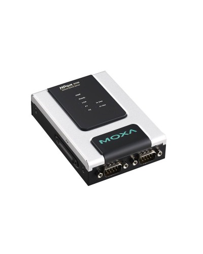 NPort 6250. 2-портовый преобразователь. MOXA в Обнинске