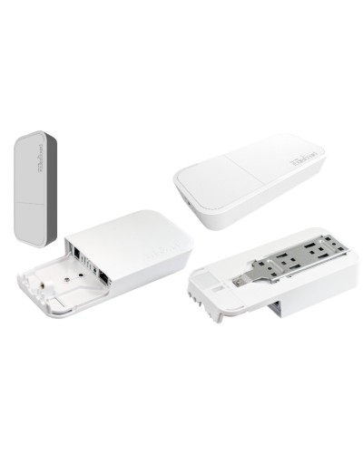 RBwAP2nD. Wi-Fi мост. Mikrotik в Обнинске