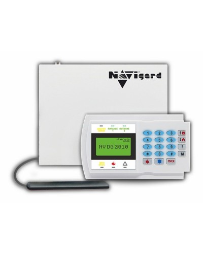 NV DG 2010 LED. Прибор пультовой оконечный. NAVIgard в Обнинске