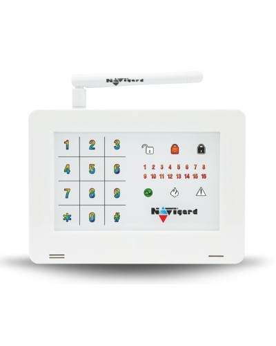 NV 8308. GSM сигнализация. NAVIgard в Обнинске